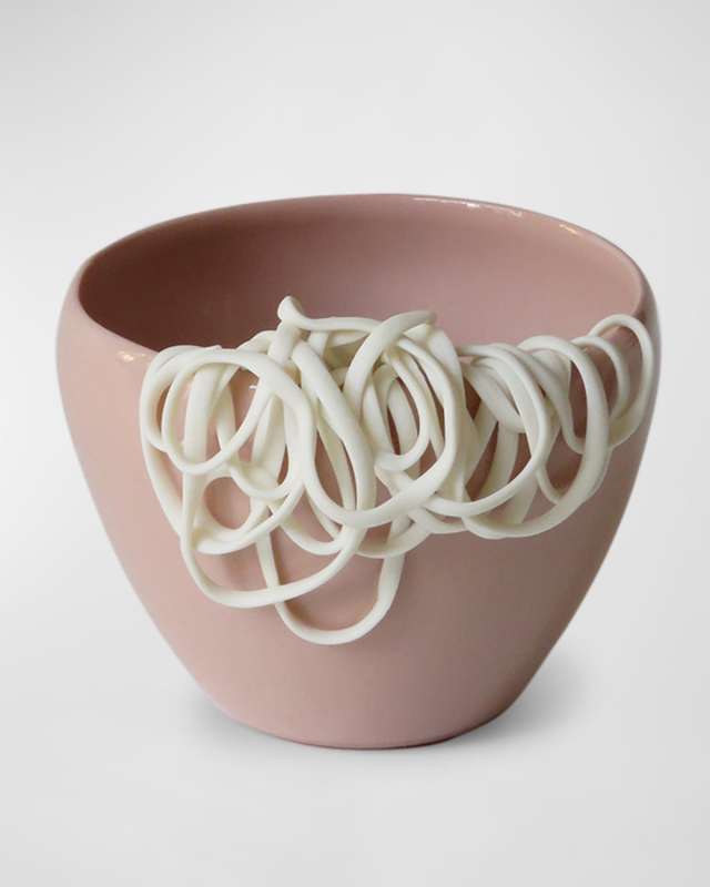Filini Limoges Porcelain Bowl